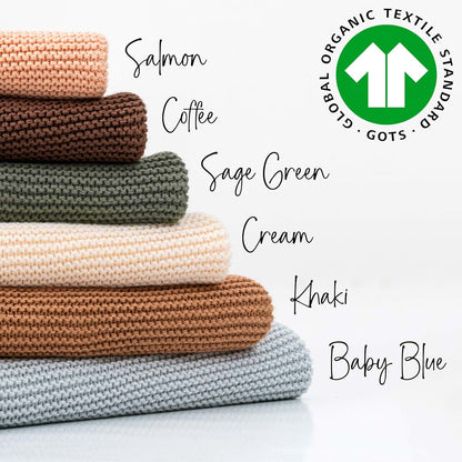 SoGoodKids Organic Cotton Personalized Baby Blanket And Outfit Set (photo 4)