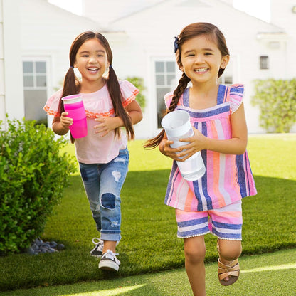 Munchkin Miracle 360 Spill Proof Sippy Cups, 10 And 24 Ounce, 2 Pack