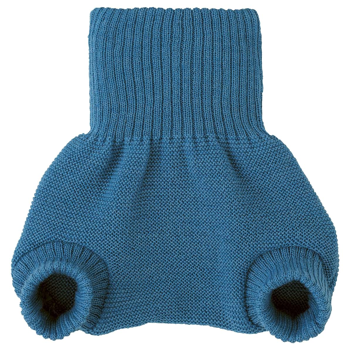 Disana 100% Organic Wool Diapers Cover/Soaker/Over Pants Made in Germany (Dove Blue, 3-4years)