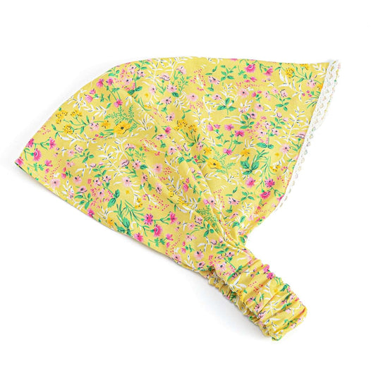 Peppercorn Kids Little Girls Hair Bandana Headband/Summer Scarf- (Kids Ages Baby/Toddler 1-5 Yr)