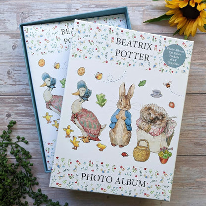 Robert Frederick Portrait Photograph Album - Beatrix Potter Design (photo 2)