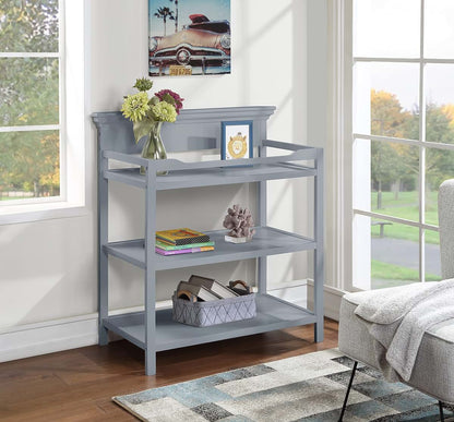Suite Bebe Bailey Changing Table Gray (photo 2)