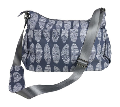 Adorology Diaper Bag Purse With Changing Pad And 11 Pockets