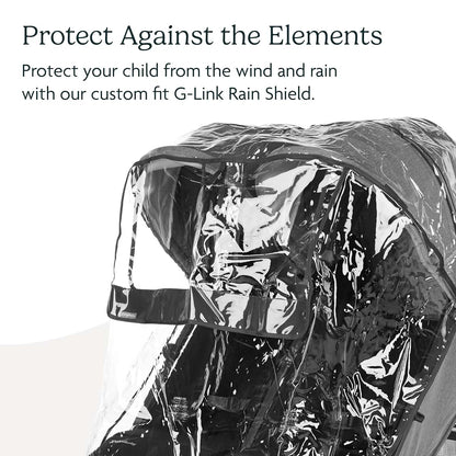 Uppababy G-Link and G-Link V2 Rain Shield