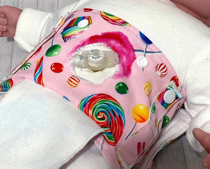 Lil' Bayou Boutique Candy G Tube Belt