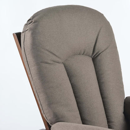Norm Concept Joli Deluxe Glider Chair and Ottoman Set