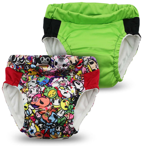 Kanga Care Lil Learnerz Reusable Toilet Training Pants - Large