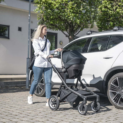 Thule Sleek & Sleek 2 Car Seat Adapter for Maxi-Cosi Compatibility
