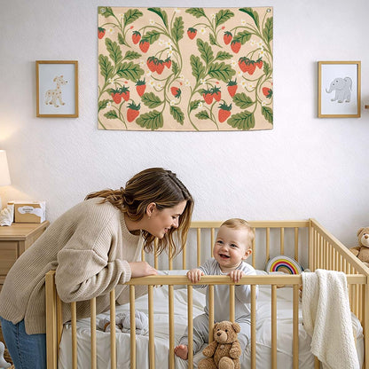 Banner Flag Wall Sign Decor for Nursery and Kids Room