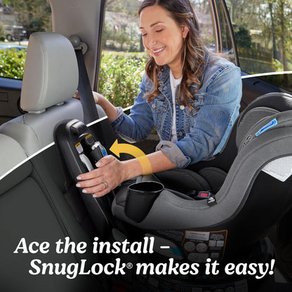 Graco EasyTurn 360 Convertible Car Seat