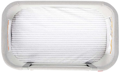 Skip Hop Cozy Up 2-in-1 Bedside Sleeper and Bassinet