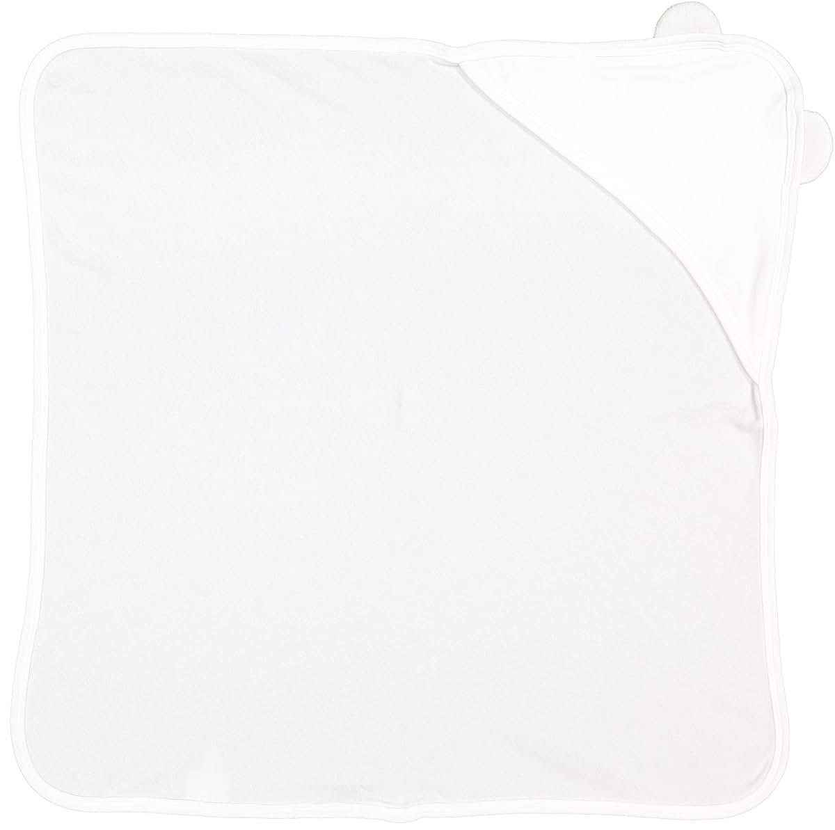 Rabbit Skins™ Character Hooded Towel for Infant/Toddler Use