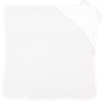 Rabbit Skins™ Character Hooded Towel for Infant/Toddler Use