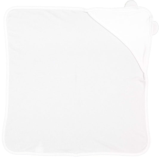 Rabbit Skins™ Character Hooded Towel for Infant/Toddler Use