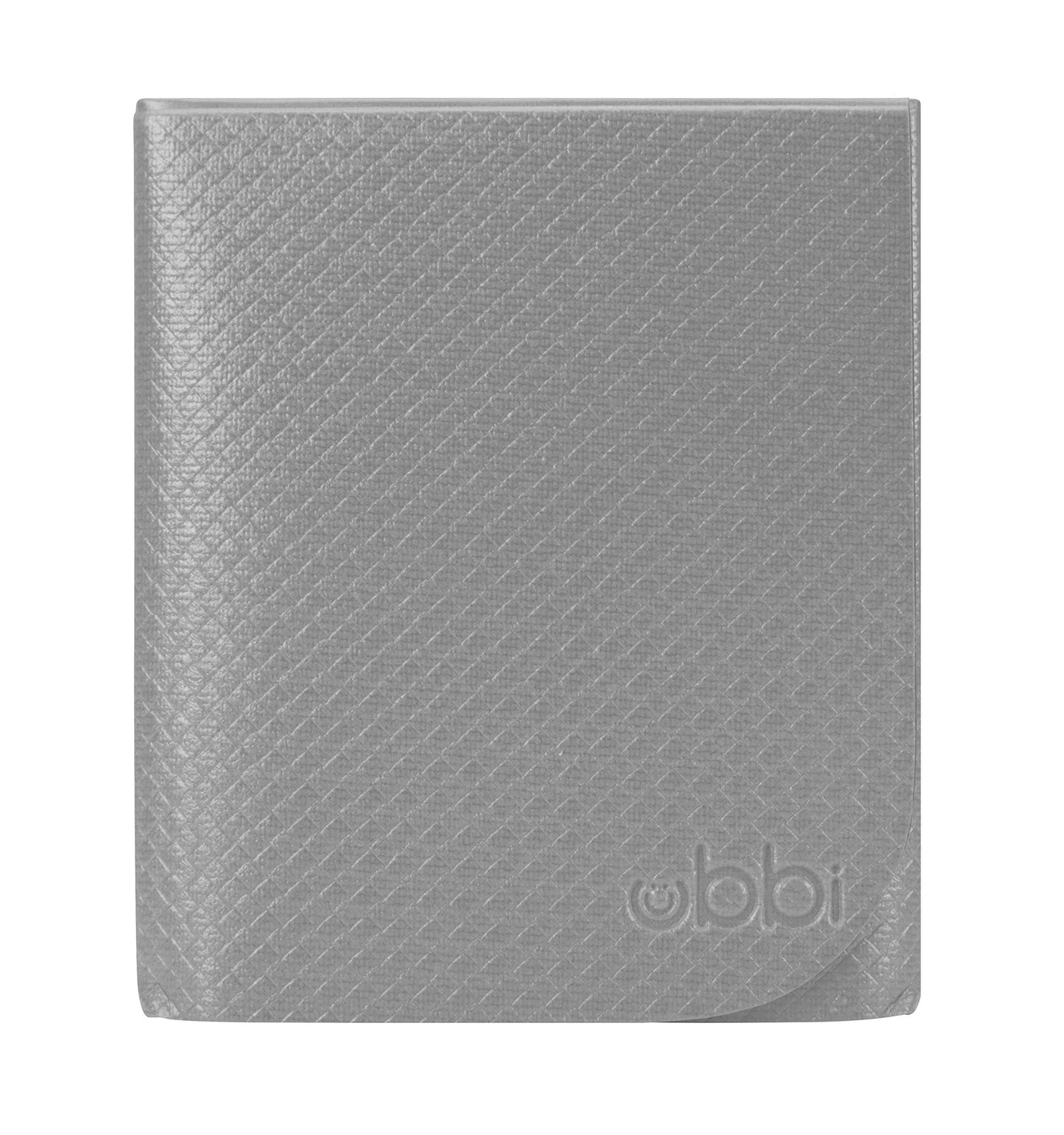 Ubbi On-The-Go Diaper Changing Mat, Soft and Portable