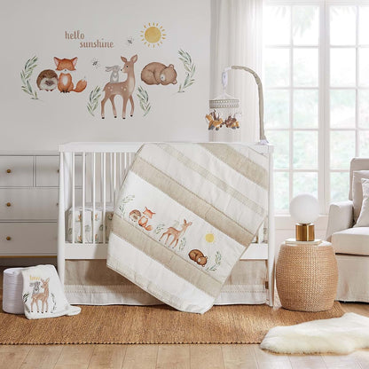 Baby Blanket for Cots, Strollers, and Daily Use