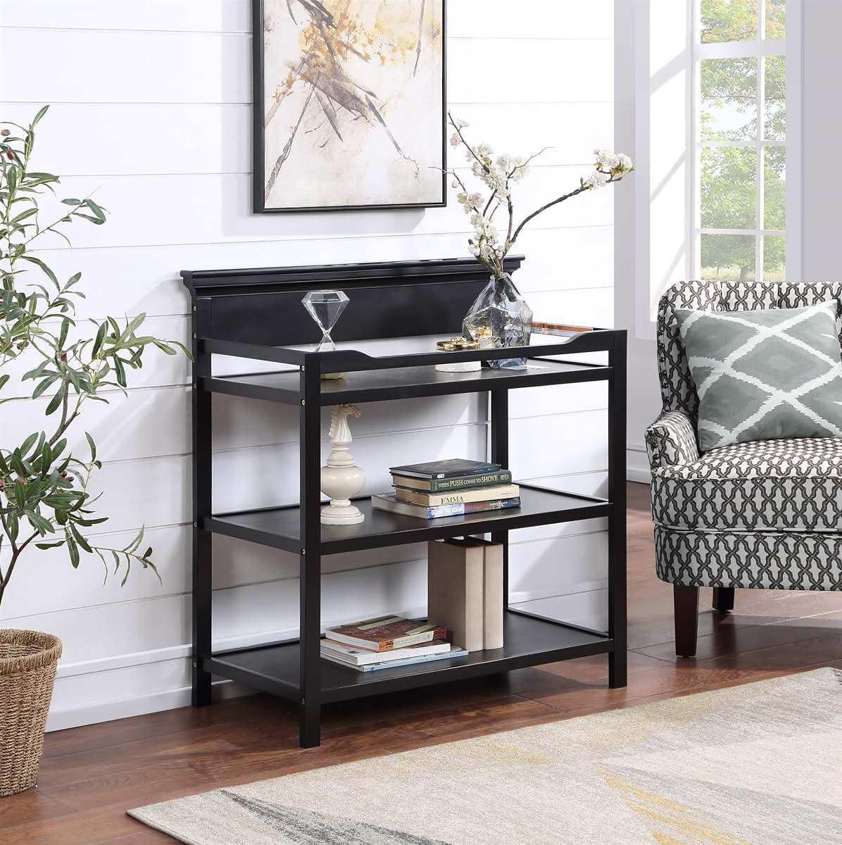 Suite Bebe Universal Changing Table Black (photo 4)