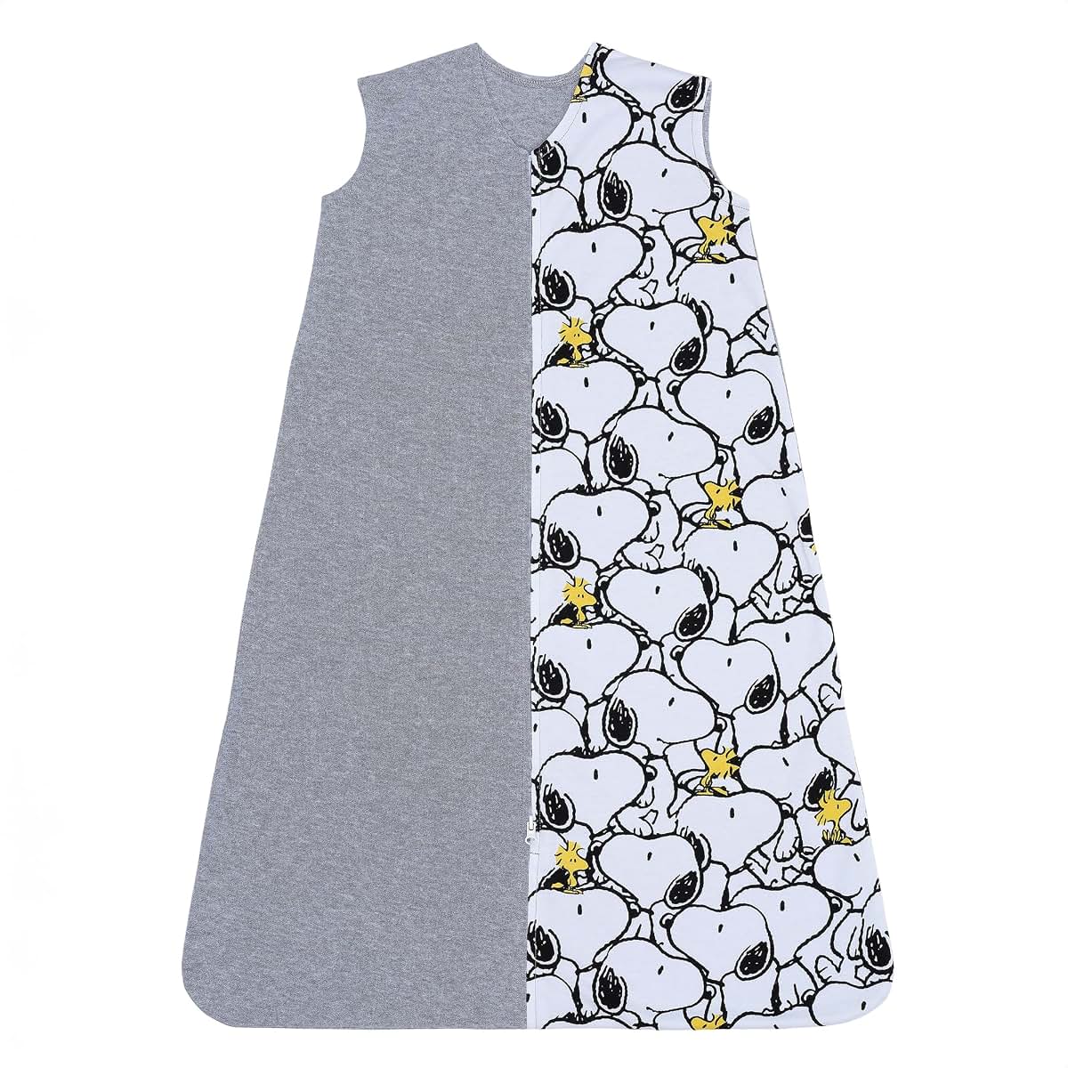 Lambs & Ivy Snoopy & Woodstock Wearable Blanket in Cotton Jersey