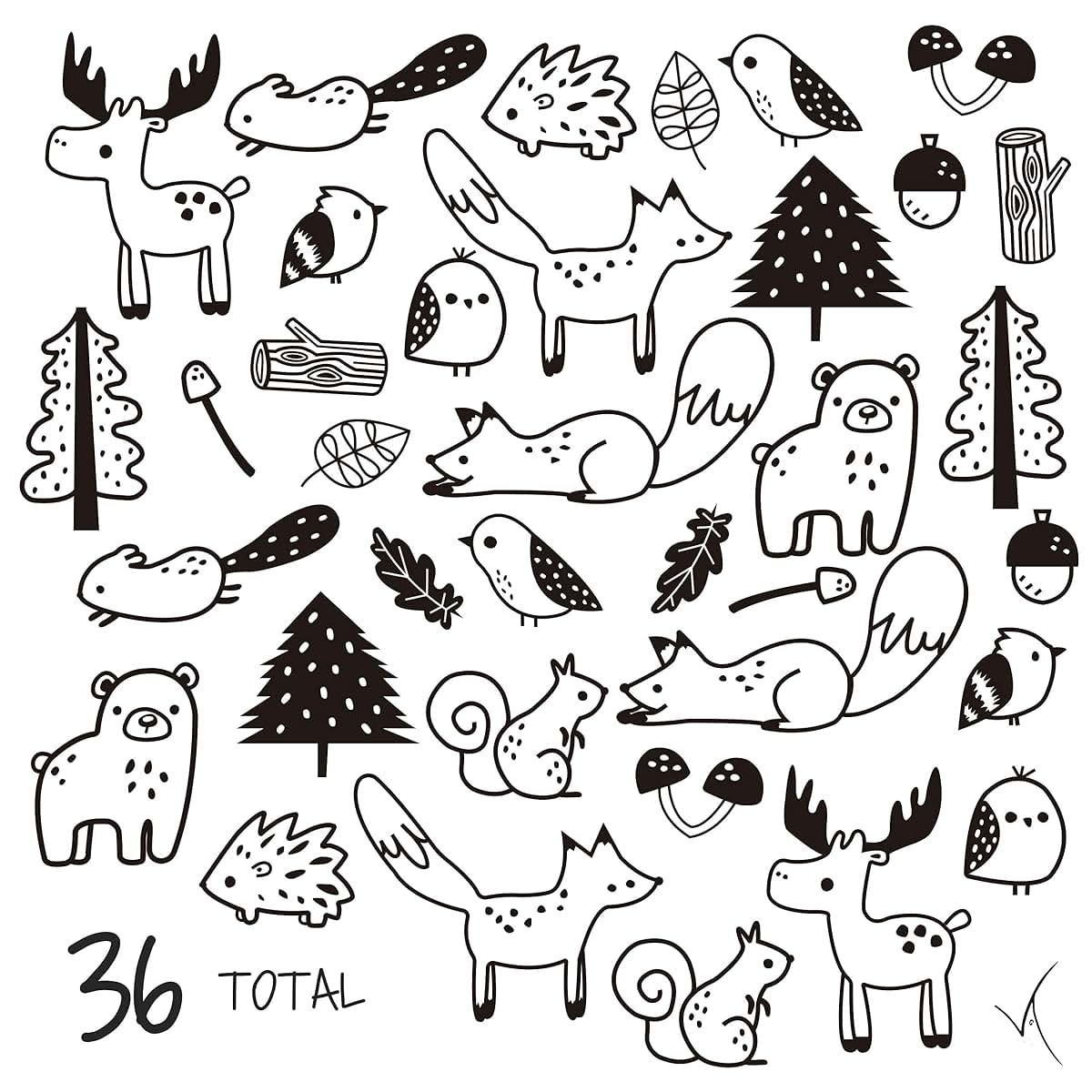 Nursery Wall Decals for Baby Room Décor and Style