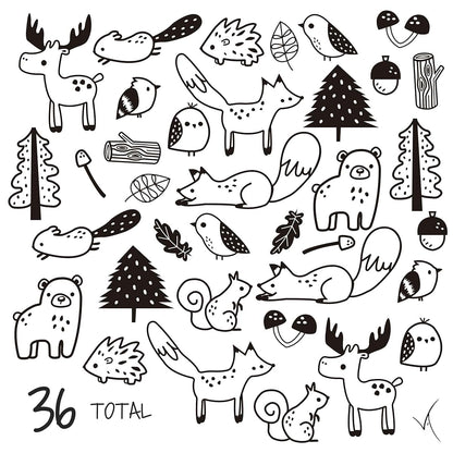 Nursery Wall Decals for Baby Room Décor and Style