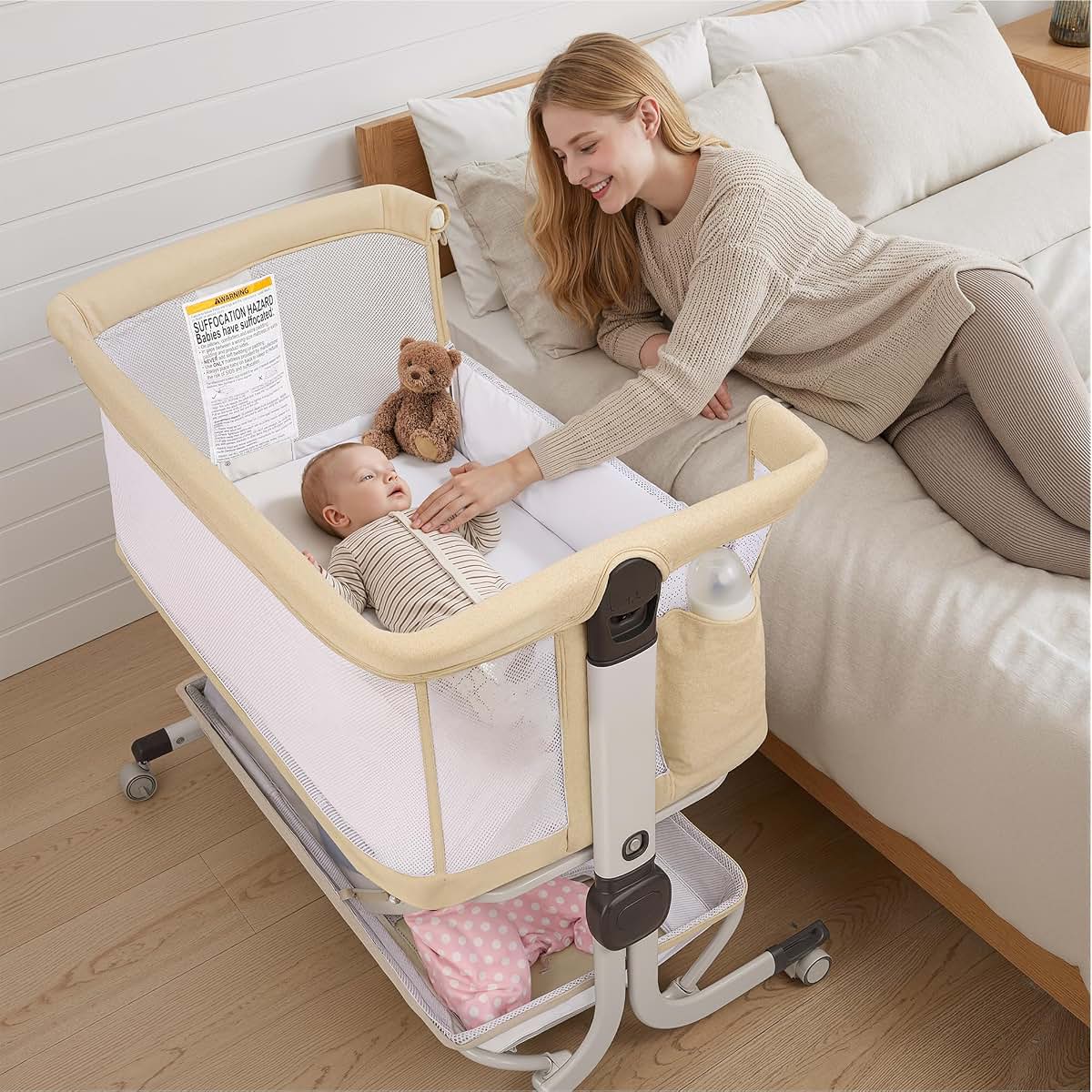 Baby and Toddler Furniture Accessory, Deluxe Feature Set