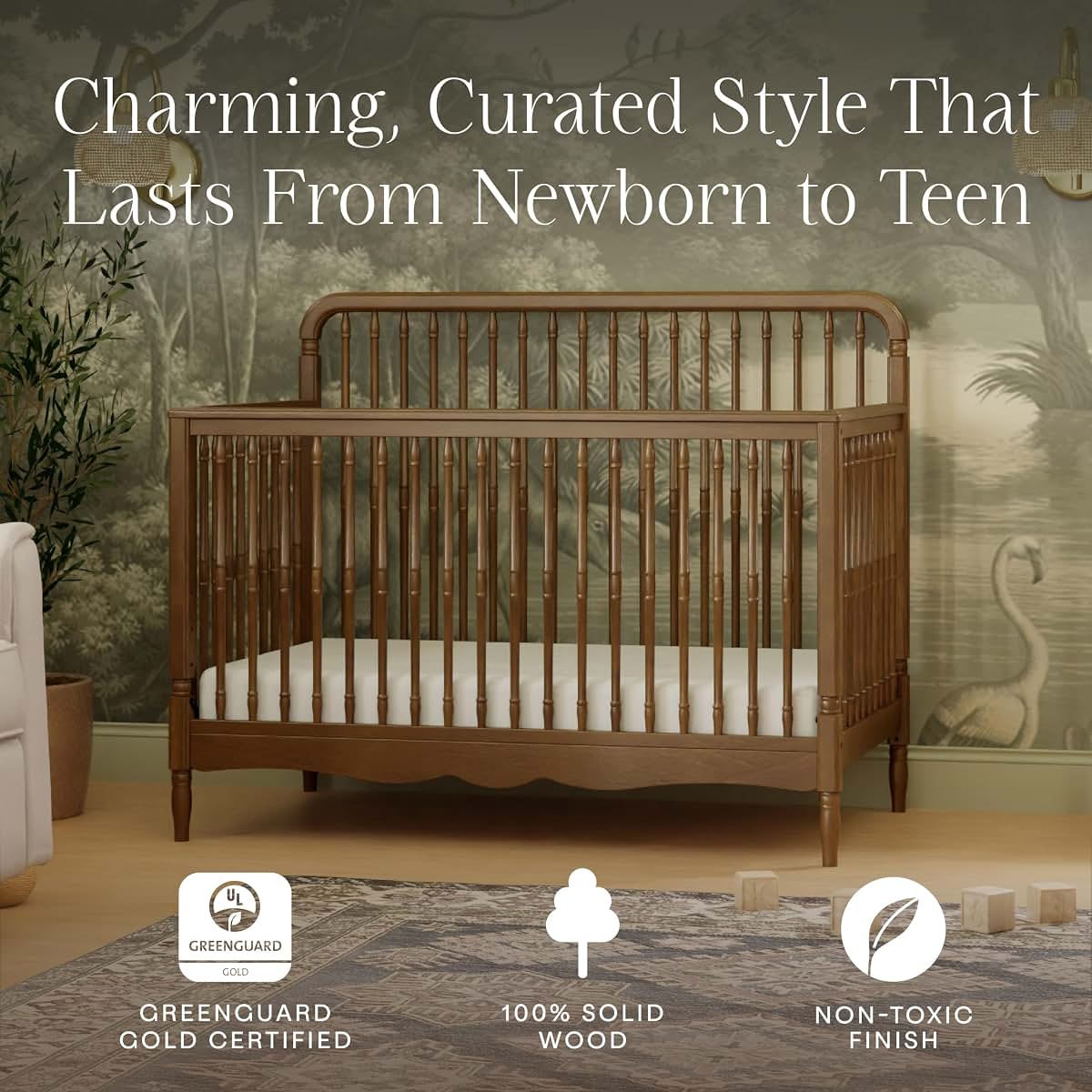Baby and Toddler Furniture Accessory for Nursery