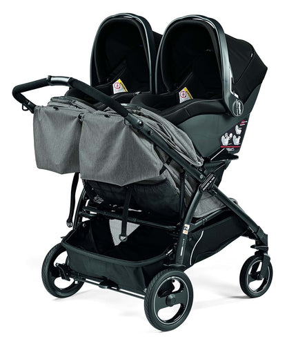 Peg Perego Double Adapter Connector - Book for Two