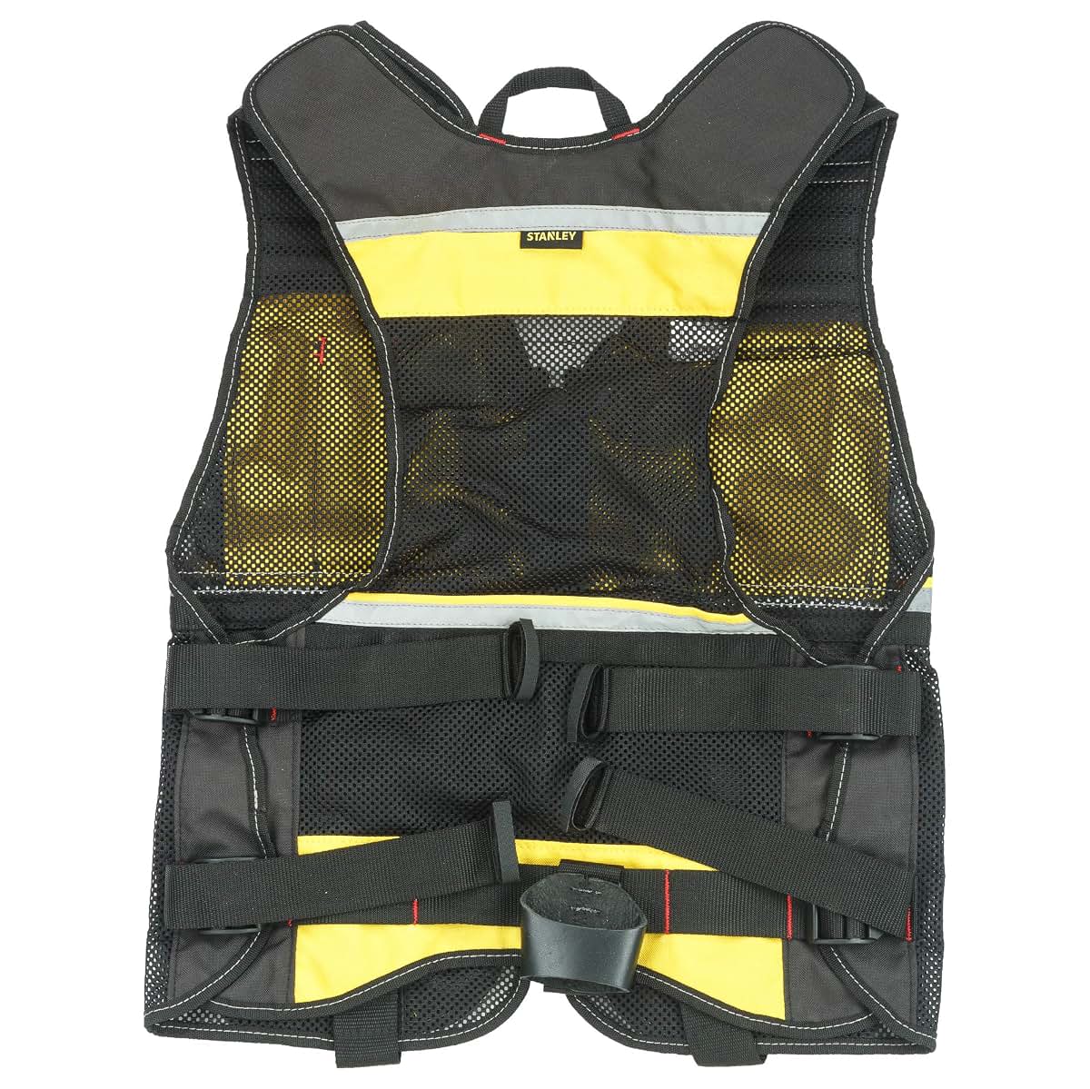 Stanley FatMax Tool Vest In Yellow And Black (photo 2)