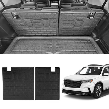 Freemotor802 XPE Backrest Mat For 2016-2026 Honda Pilot