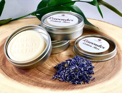 Provisions By Kat Lavender Moisturizing Lotion Bar (photo 2)