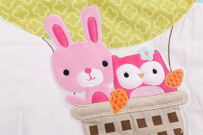 Cribmate Nursery Crib Quilted Comforter
