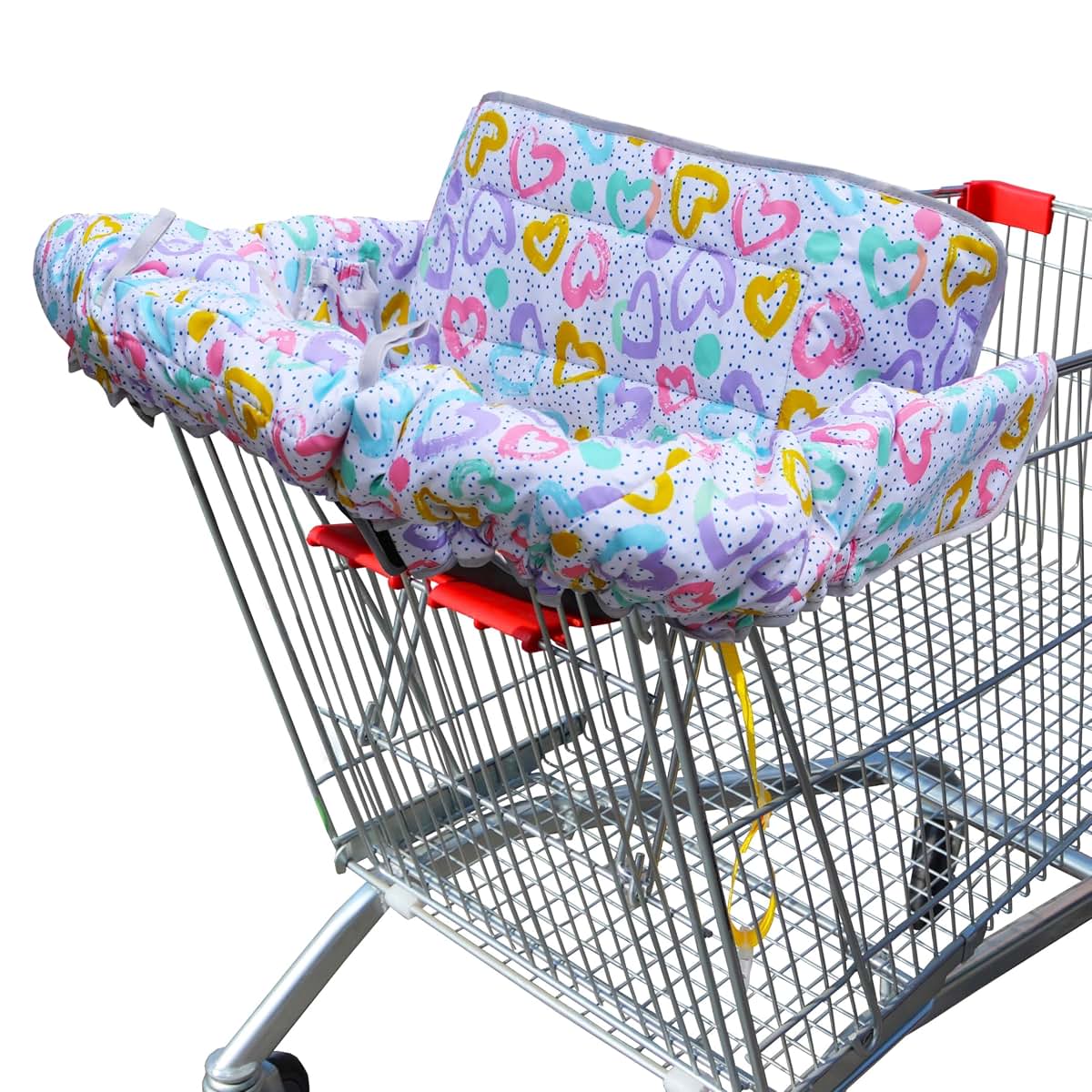 Universal Shopping Cart & Highchair Cover for Babies and Toddlers