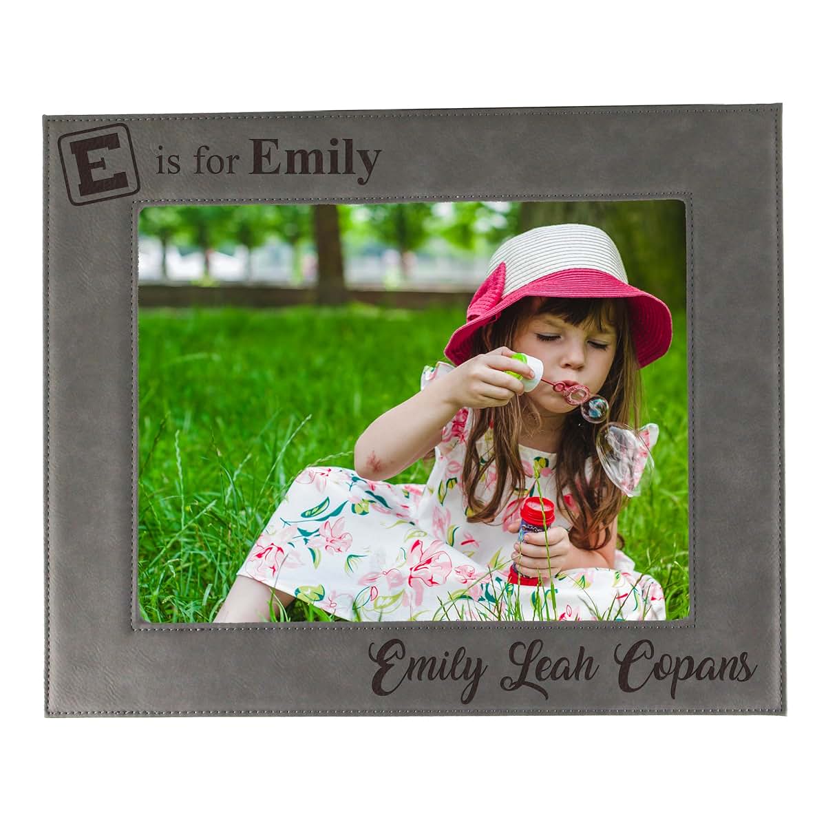 My Personal Memories Personalized Kids Picture Frame - Nursery Decor