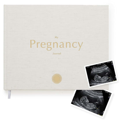 Your Edition Pregnancy Journal - Memory Book for Expecting Mothers