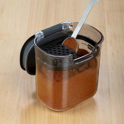 ProKeeper+ Airtight Food Storage Container Set for Kitchen Organization