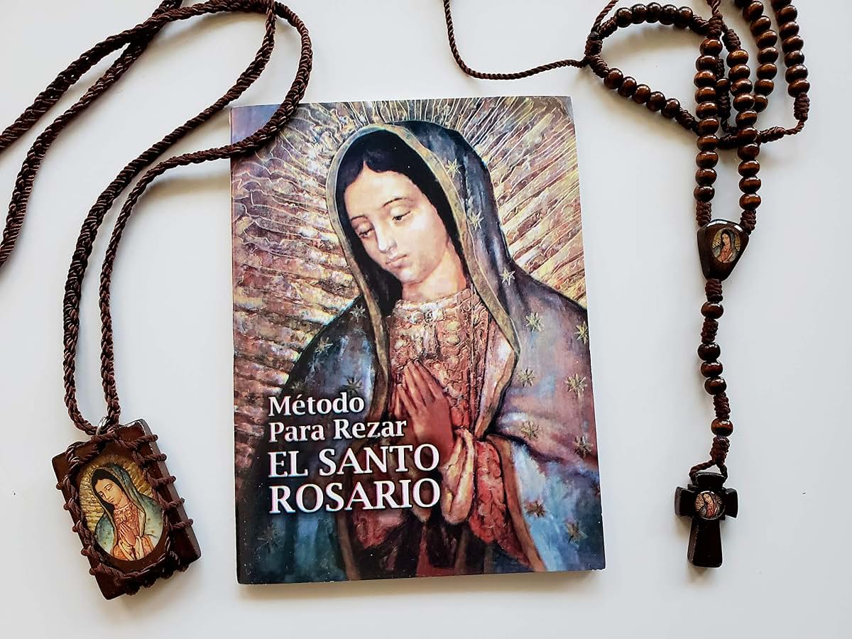 Rosary Prayer Kit Set