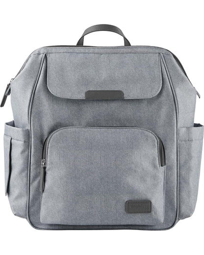 Simple Joys by Carter's Everyday Diaper Backpack in Grey