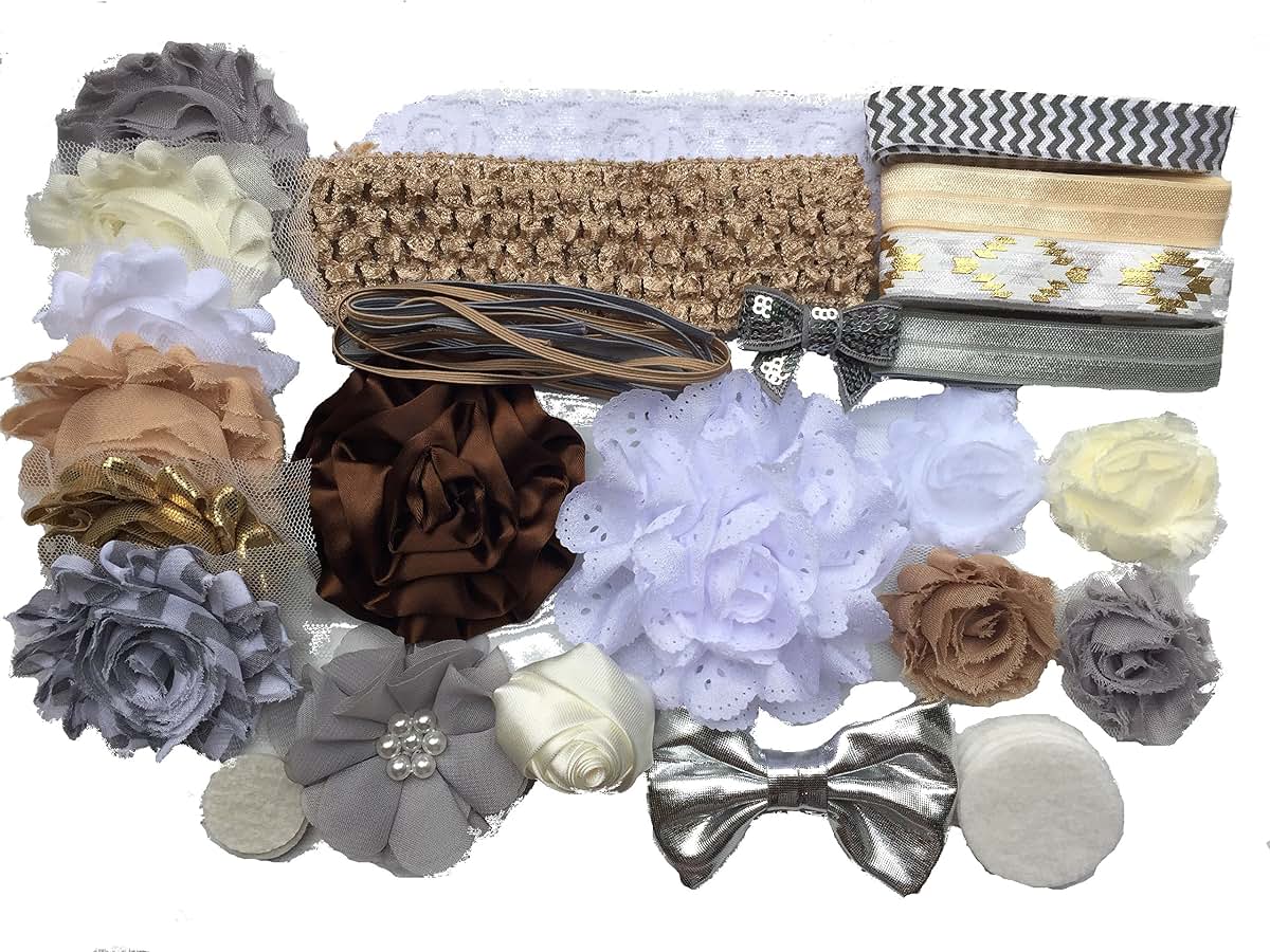 Baby Headbands, Hair Accessories for Little Ones