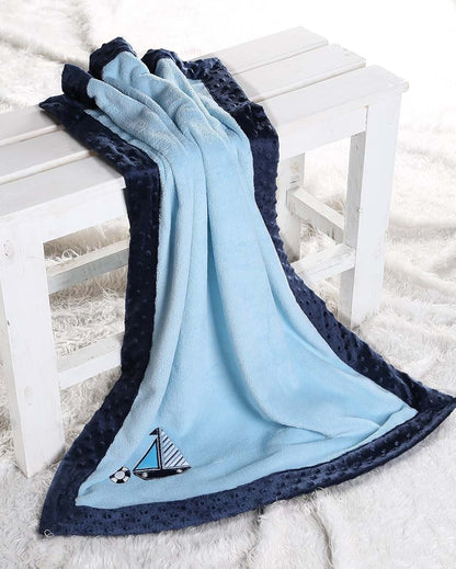 Baby Receiving Blanket, Swaddle Wrap for Newborns