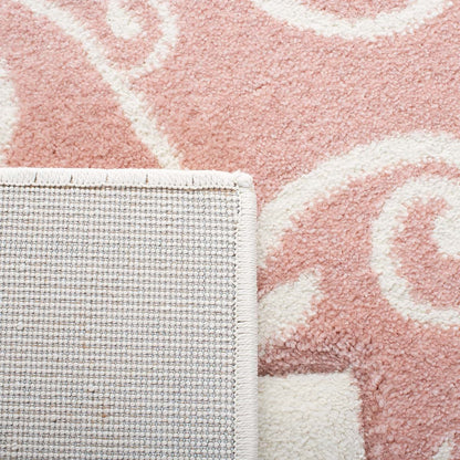 SAFAVIEH Carousel Kids Collection Round Area Rug