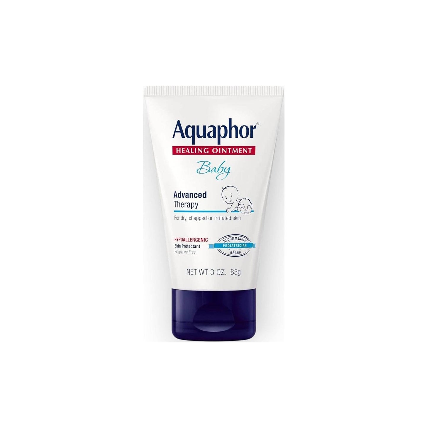 Baby Healing Ointment — Multi-Purpose Skin Protectant for Dry & Chapped Skin