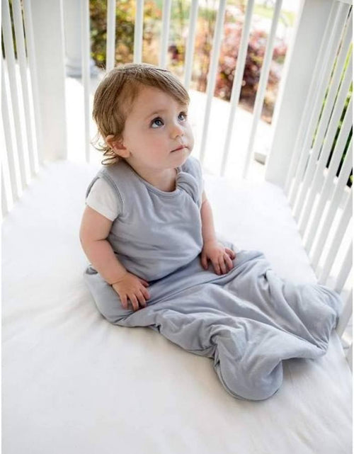 Bamboo Rayon Wearable Blanket Sleep Sack — TOG 1.0, Temperature Regulating