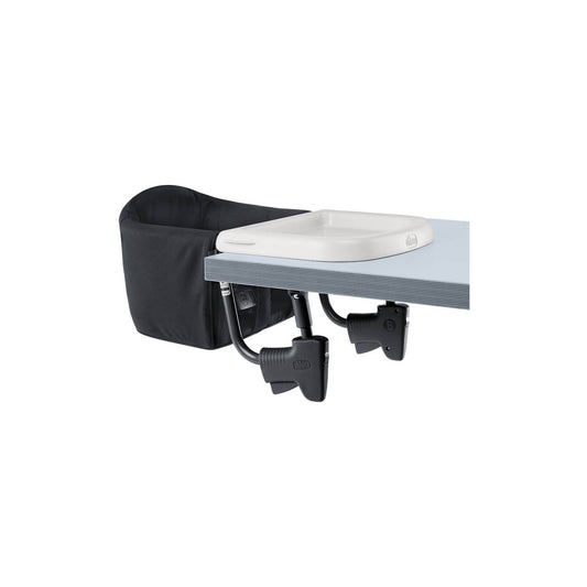 Hook-On Portable Travel Highchair — Clamps to Tables for Restaurants & Trips