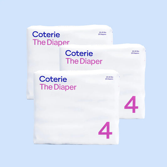Ultra-Soft Daytime Baby Diapers — Up to 12-Hour Leak Protection