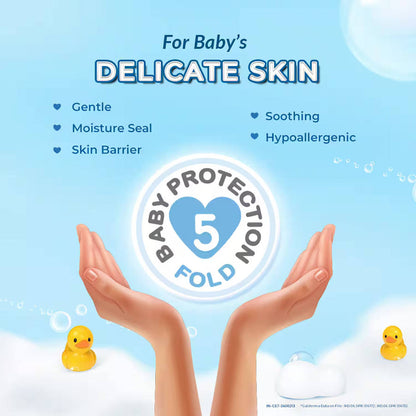 Gentle Baby Body Wash — Sensitive Skin Formula, Tear-Free & Sulfate-Free