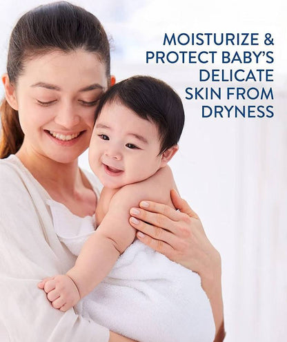 Gentle Baby Body Wash — Sensitive Skin Formula, Tear-Free & Sulfate-Free